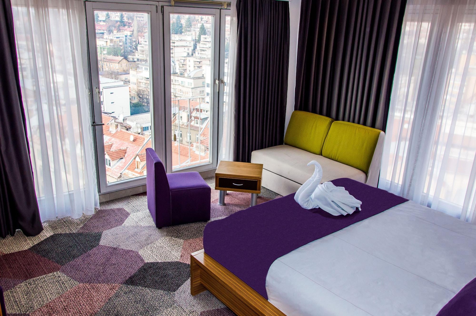View Deluxe 4* Sarajevo
