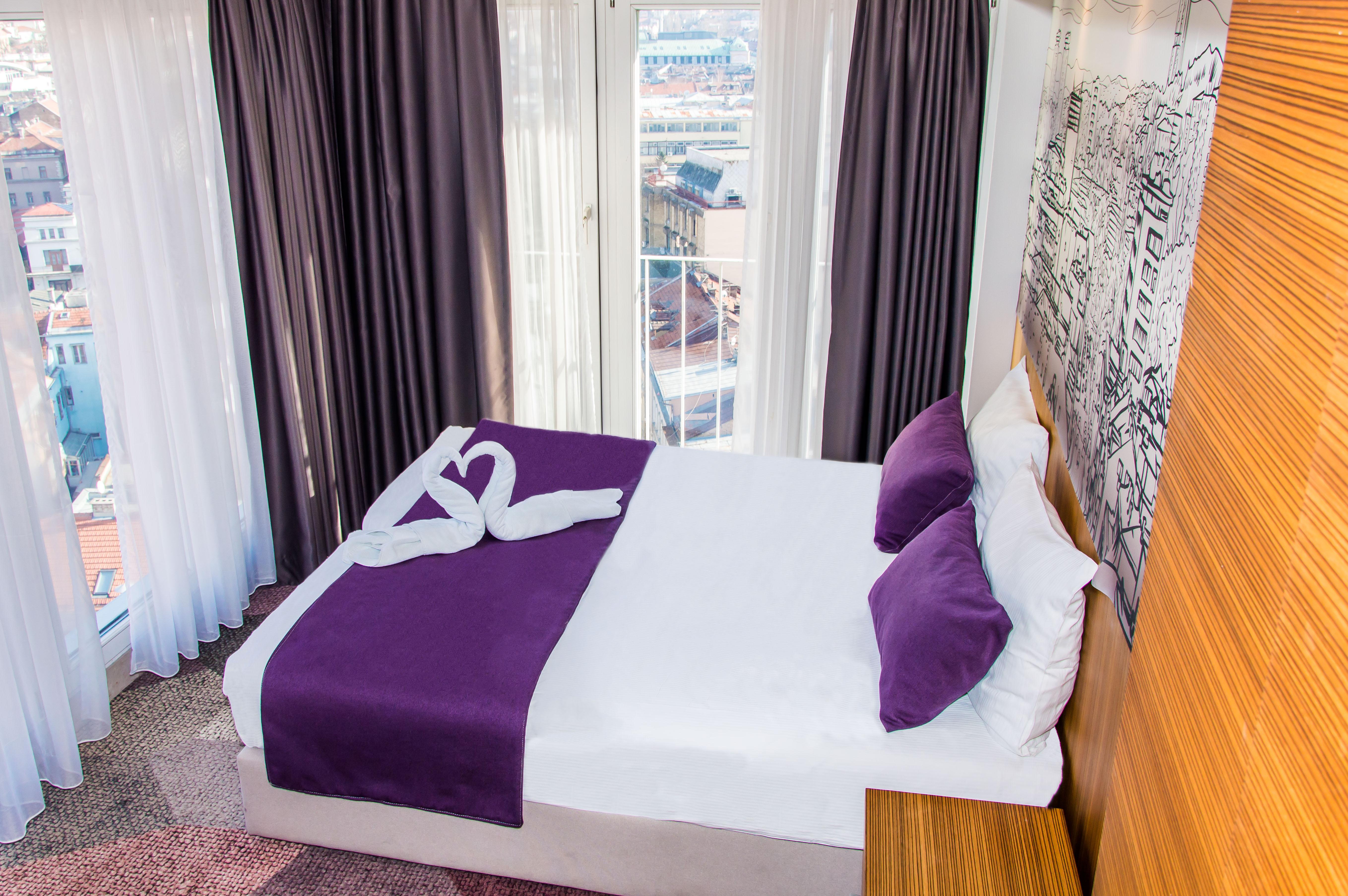 View Deluxe 4* Saraybosna
