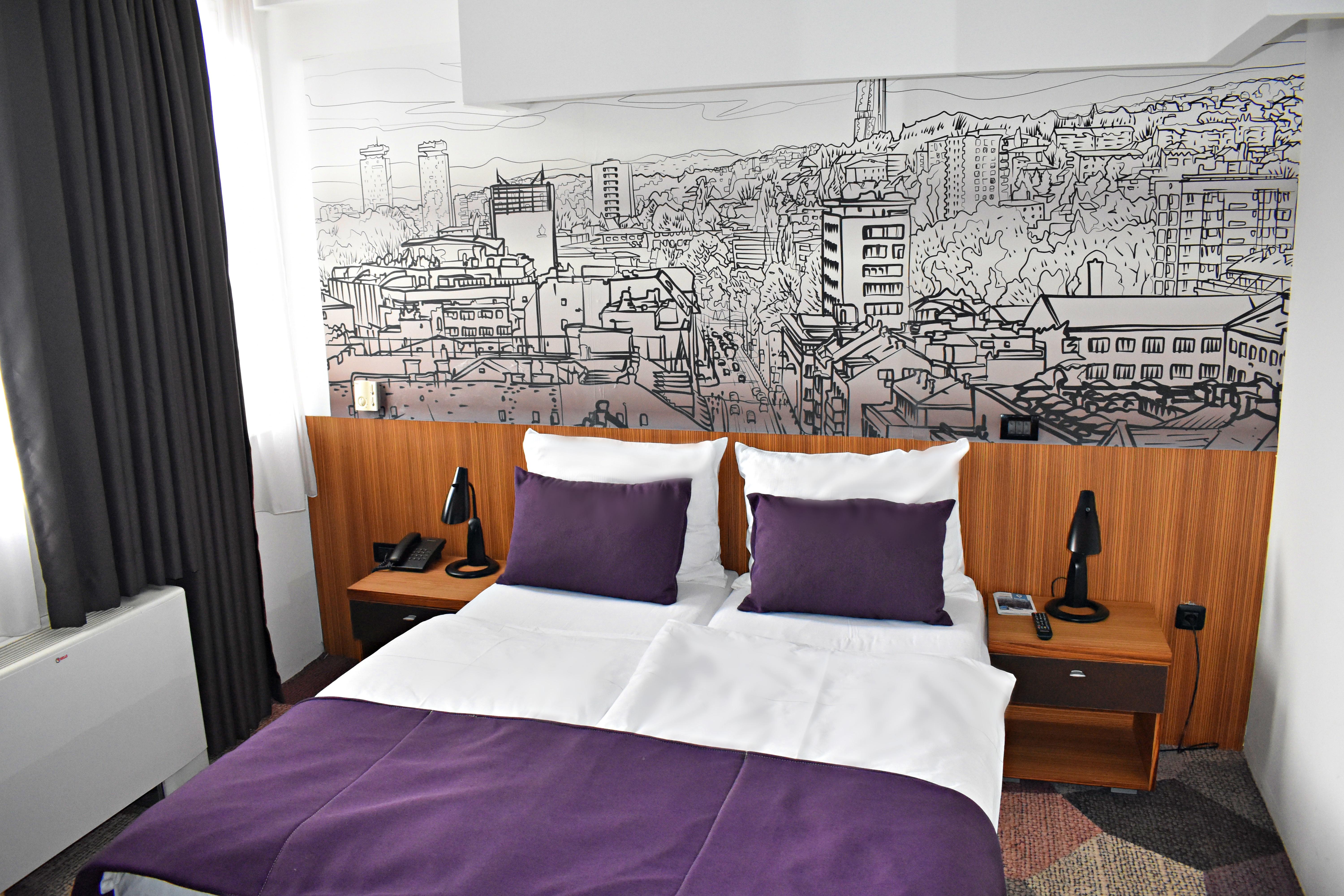 View Deluxe Otel 4*