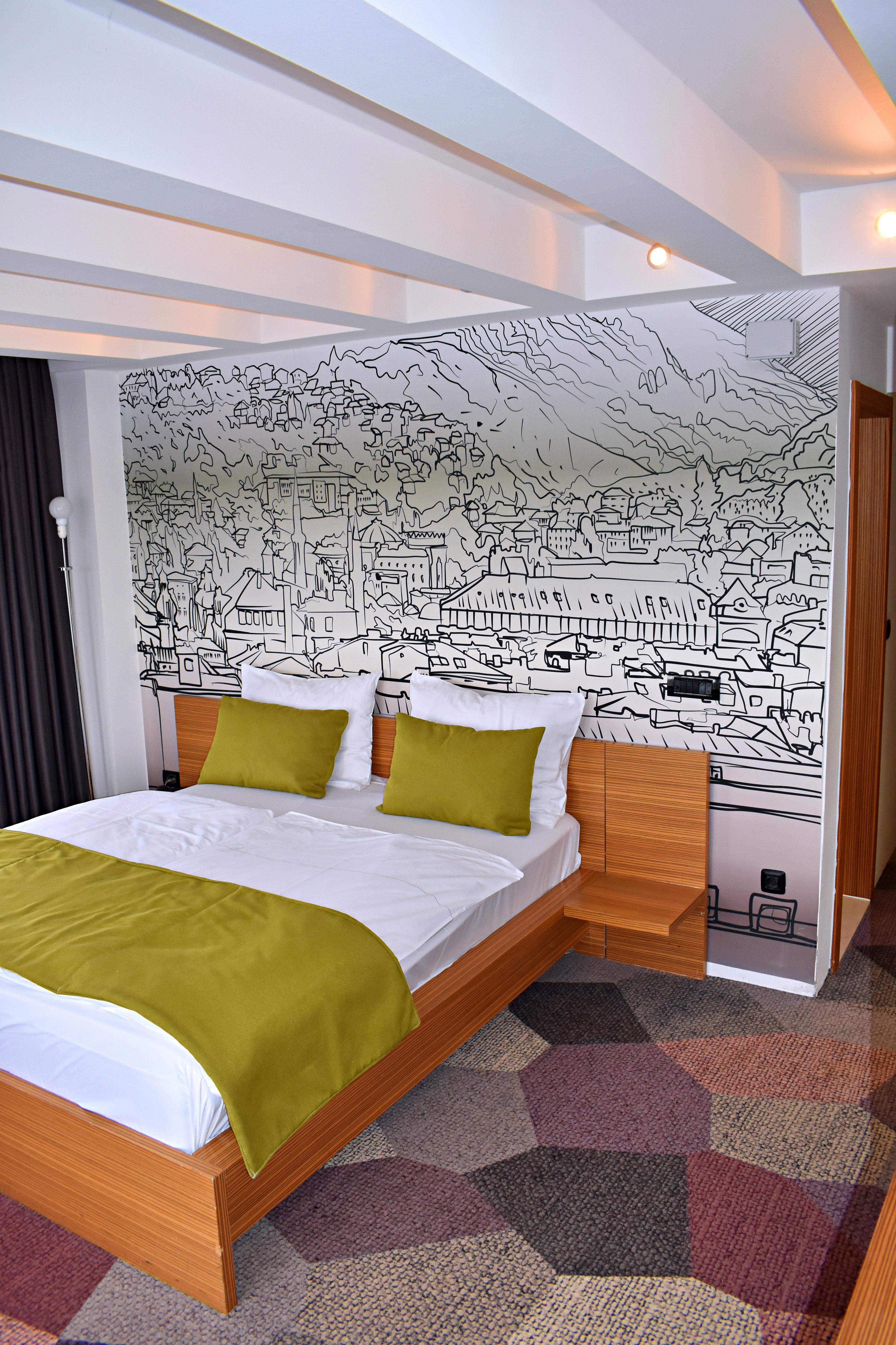 Otel View Deluxe Saraybosna