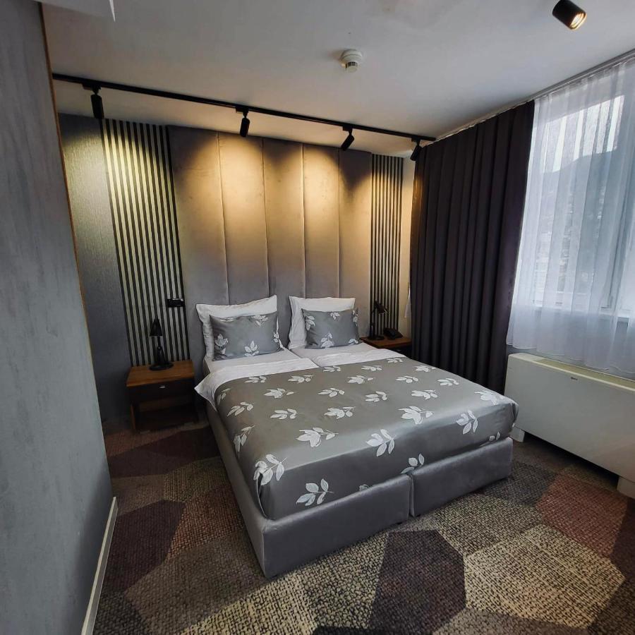 View Deluxe 4* Sarajevo