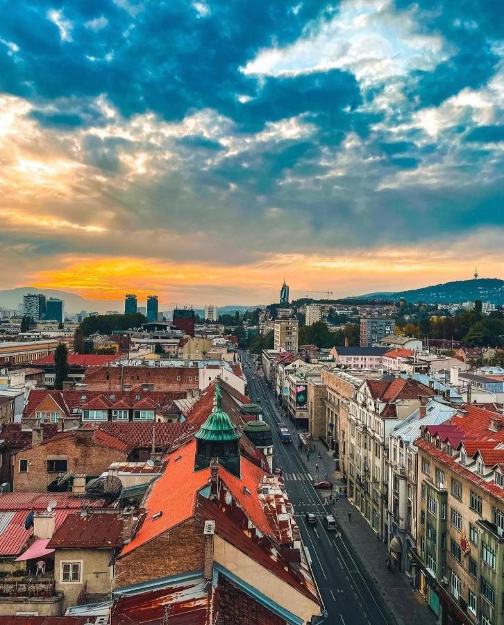 View Deluxe Sarajevo