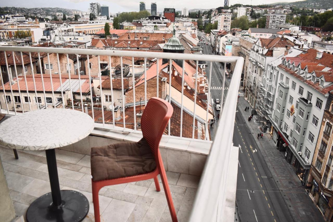 View Deluxe Hotel Sarajevo