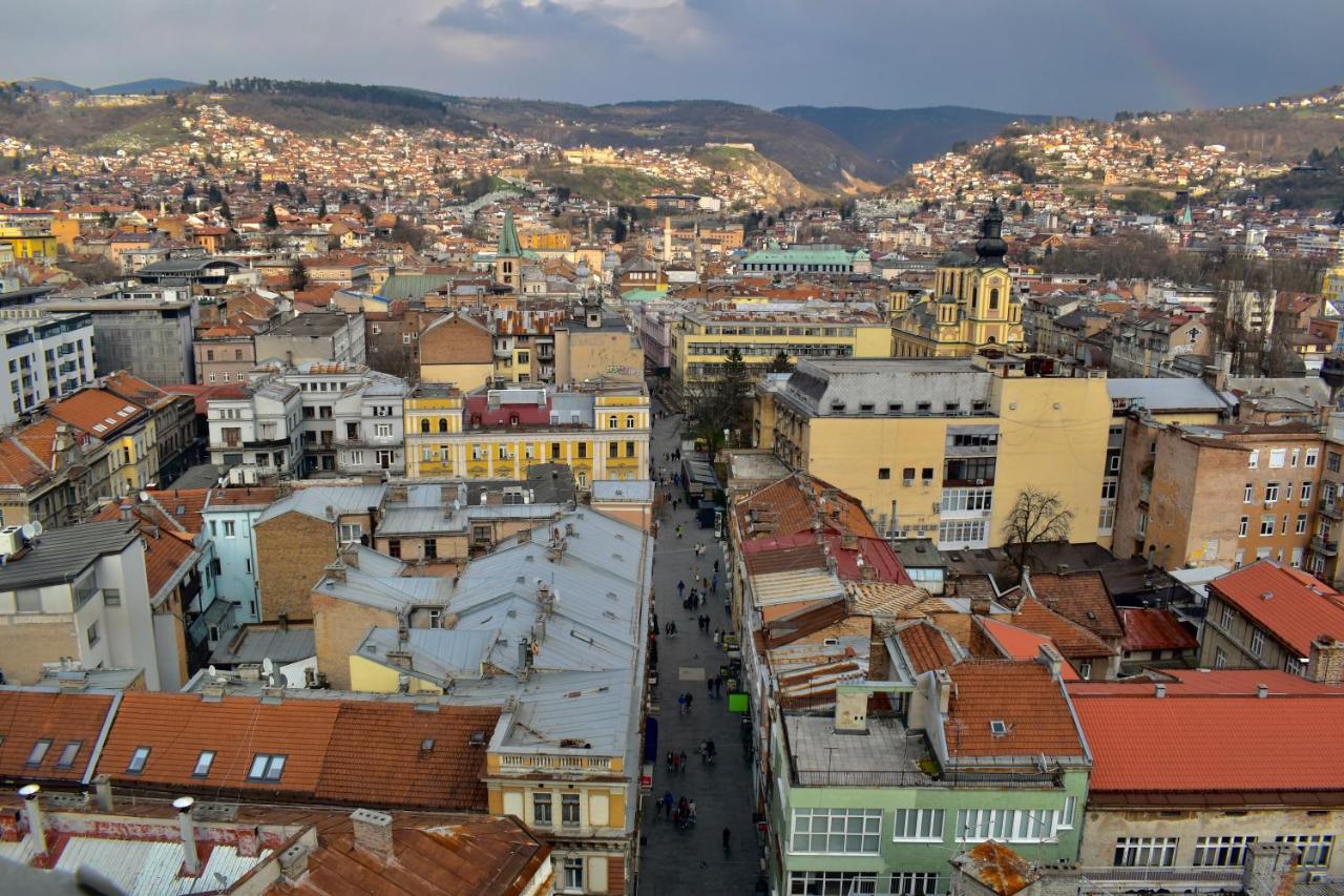 View Deluxe Hotel Sarajevo