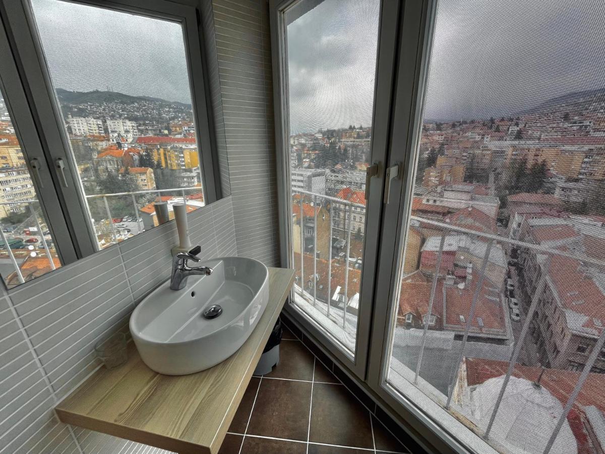 View Deluxe 4* Sarajevo