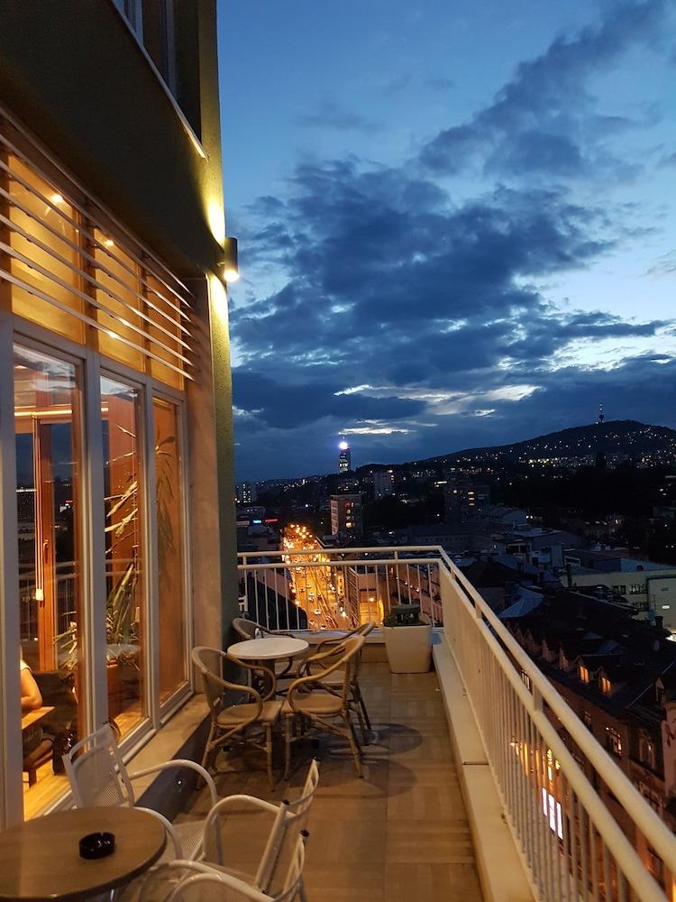 Hotell View Deluxe